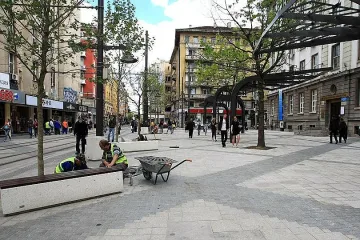 Глобиха столицата с над 1,5 млн.