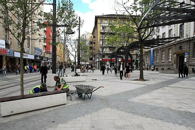 Глобиха столицата с над 1,5 млн.