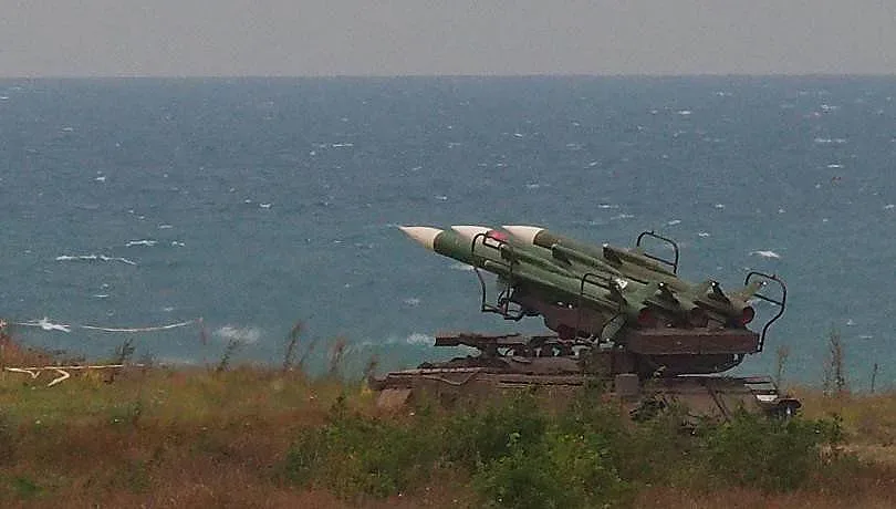 Военни учения затварят небето над Шабла