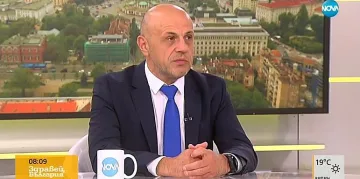 Дончев: Чудеса с цената на газа не стават /ОБНОВЕНА/