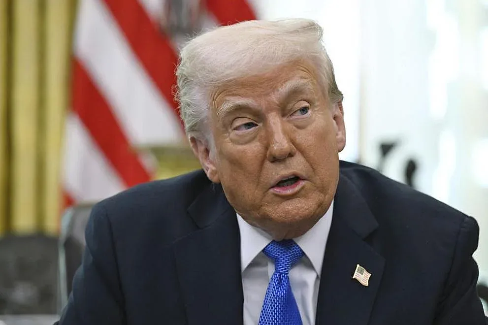 Напрежение. Тръмп обяви извънредно положение