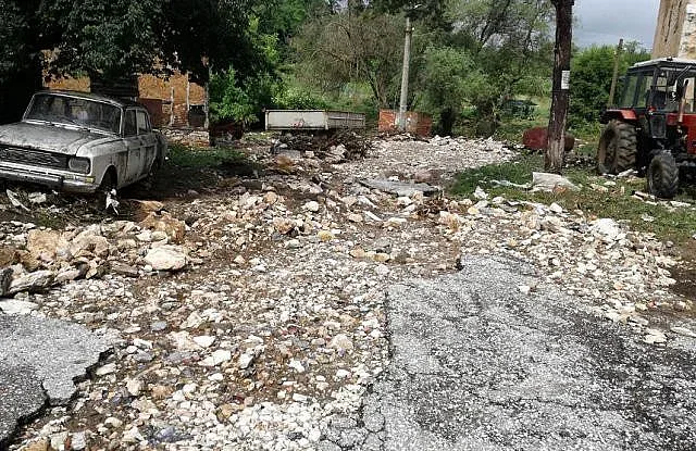 Бедствено положение в Стрелча