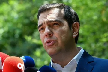 Ципрас иска от президента предсрочни избори