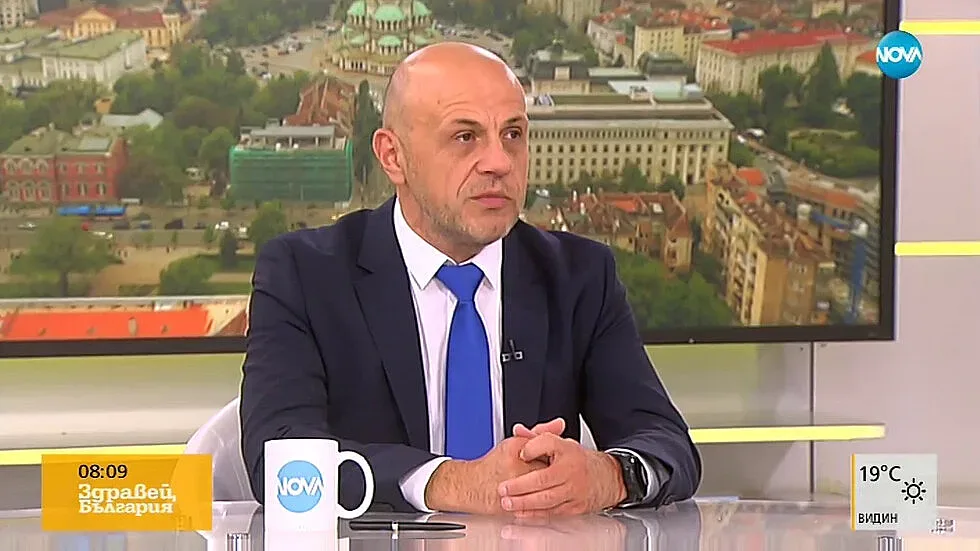 Дончев: Не работим под натиск