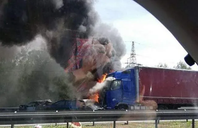 Жестока касапница в Полша