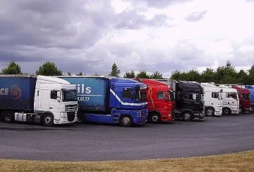 TRUCK EXPO 2019 на Летище Лесново