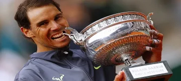 Рафа Надал спечели "Ролан Гарос" за 12-и път