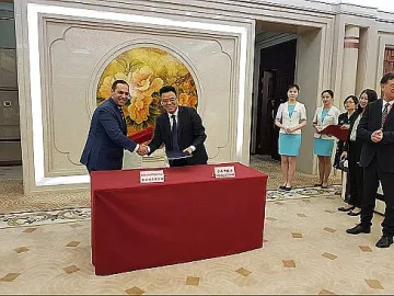 Подписахме с Нинбо търговско споразумение 