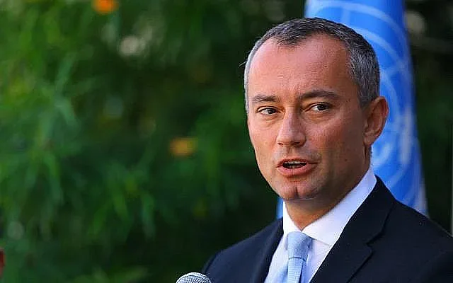 Николай Младенов отказа висок пост в ООН