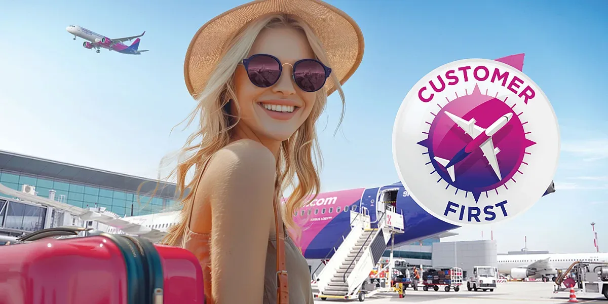 Wizz Air вкарва в действие нов план за развитие за 14 млрд. евро