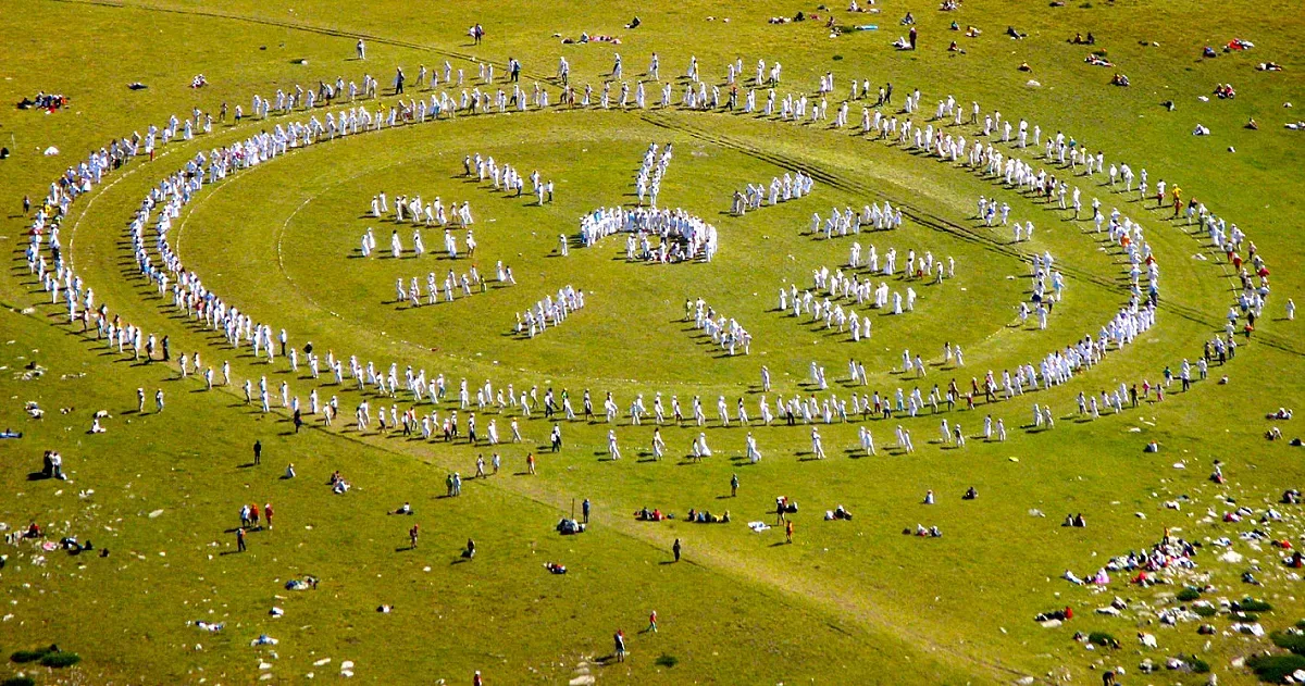 Представят Паневритмия в Лондон