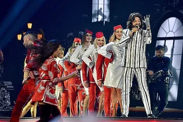 Киркоров: Мисля като българин и успявам в Русия