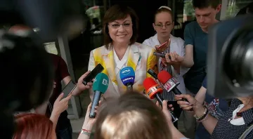 Нинова: Конгресът ще реши пряк избор на лидер /ОБЗОР/