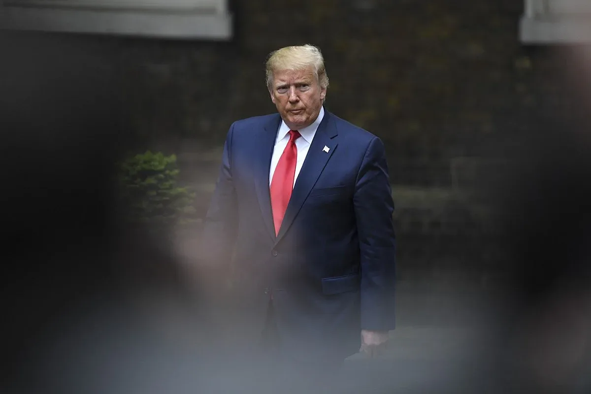 Тръмп: Луната е част от Марс