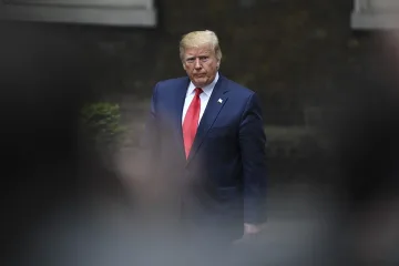 Тръмп: Луната е част от Марс