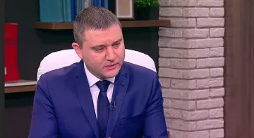 Горанов: С Борисов говорихме за оставката ми