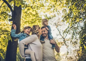 „Поход за семейството“ обединява хиляди българи