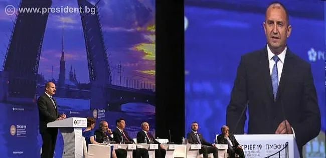 Радев: Глобален консенсус срещу корупцията