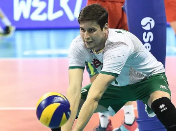 Китай смаза мустакатите ни волейболисти