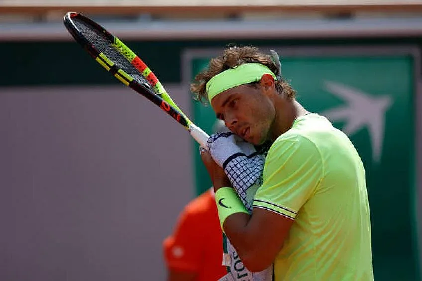 Надал отвя Федерер в Париж