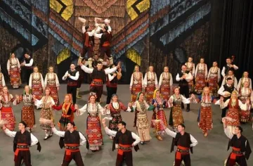 Ансамбъл "Пирин" тръгва на турне в Европа