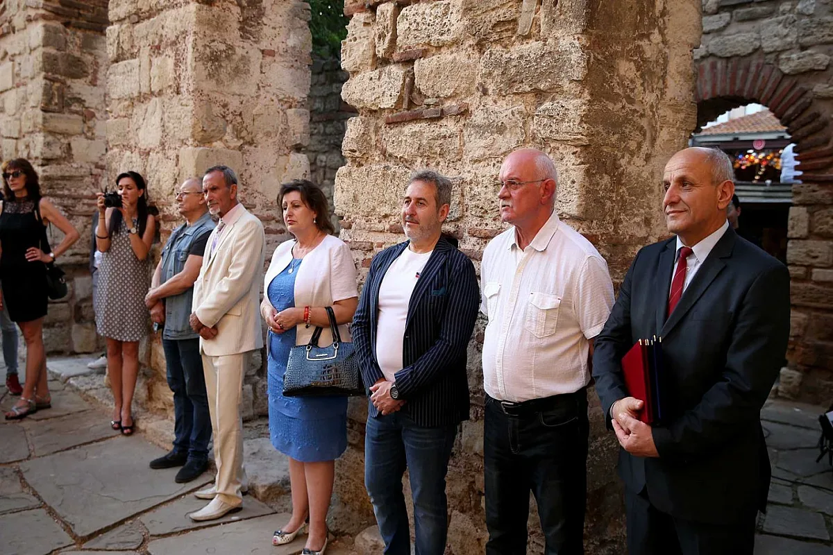 Белчо Горанов откри 37-та сесия на Националната олимпийска академия