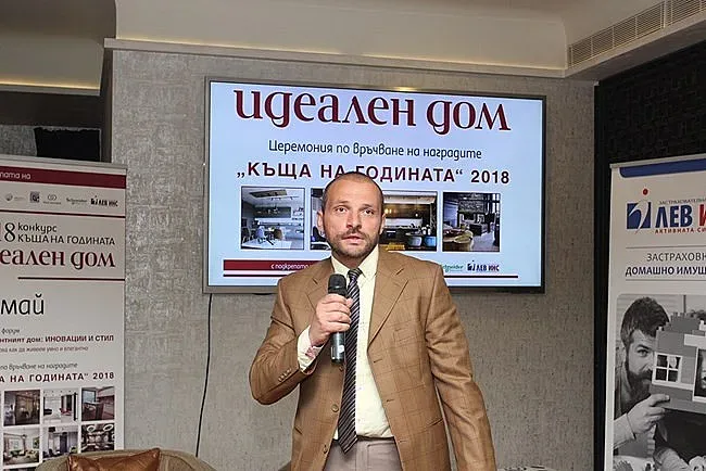"София ленд резиденс" със специален приз в "Къща на годината"