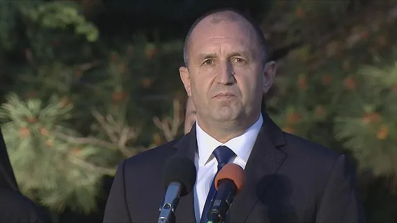 Продължава визитата на Румен Радев в Петербург