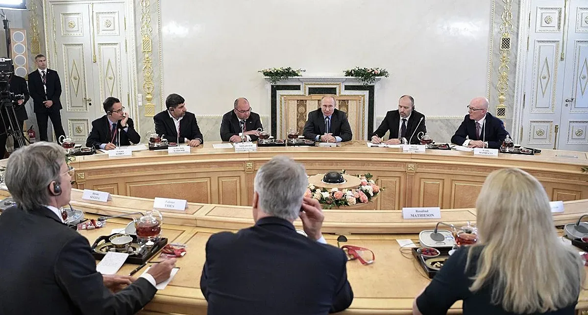 Путин готов на сътрудничество с ЕС с/у санкциите