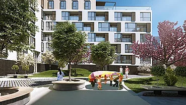 Просторни апартаменти за продажба в Royal