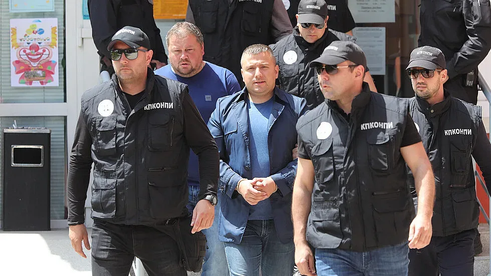 Съдът остави в ареста кмета на Божурище