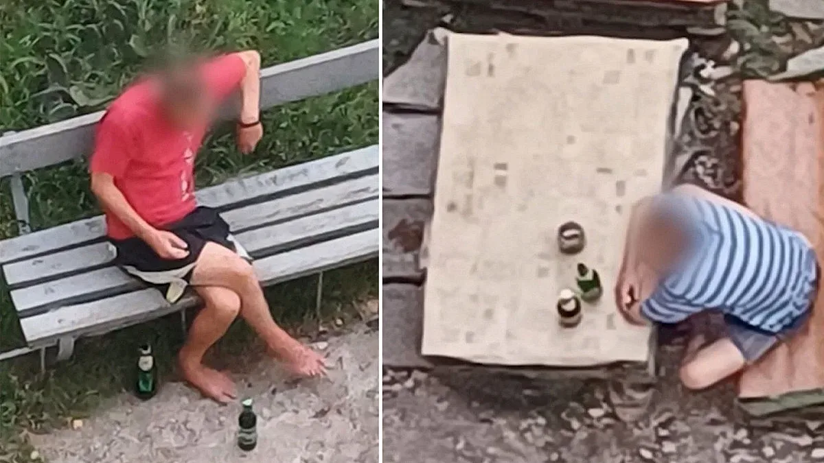 8 години ужас! Психичноболен тормози цял квартал