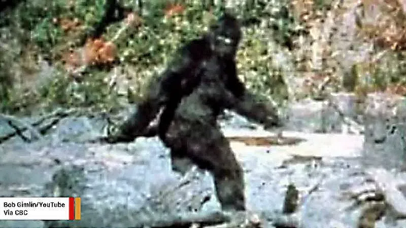 ФБР изважда досието на Снежния човек