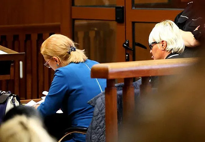 Маринела Арабаджиева пак иска вън от ареста