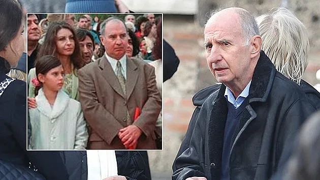 Синът на Тато се бори за живота