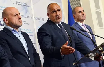 Стига вече с Цветанов!