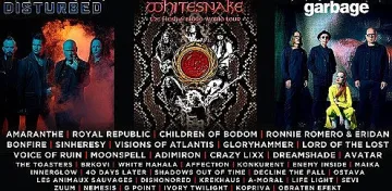 Пълната програма на Hills of Rock 2019 зарадва феновете