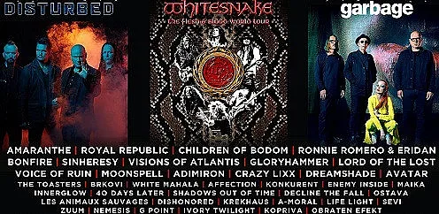 Пълната програма на Hills of Rock 2019 зарадва феновете