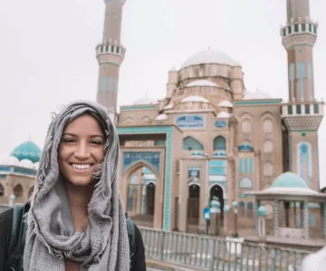 Американка посети всички страни на планетата