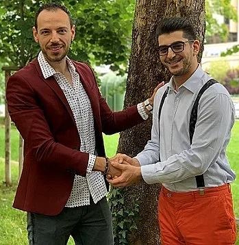 Сашо Кадиев и Даниел Петканов ще водят "България търси талант"