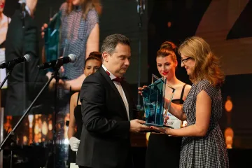 VIVACOM взе голямата награда на КРИБ за иновации