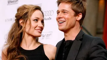 Брад Пит ще прекара лятото с децата си