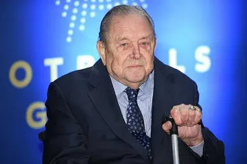 Щерката на Ленарт: Той искаше да умре с футбола
