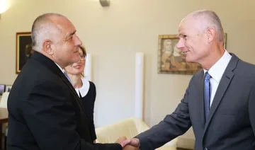 Борисов: Присъединяването към Шенген е приоритет