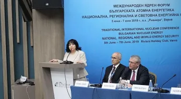 Петкова: Ще строим Белене заради целия регион