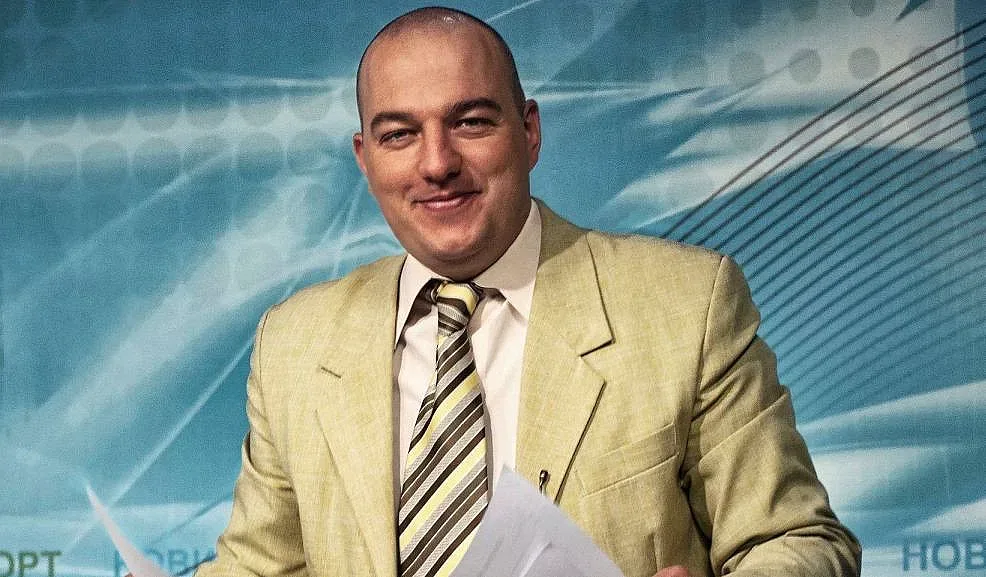 "Спортист" става водещ в бТВ на мястото на Слави