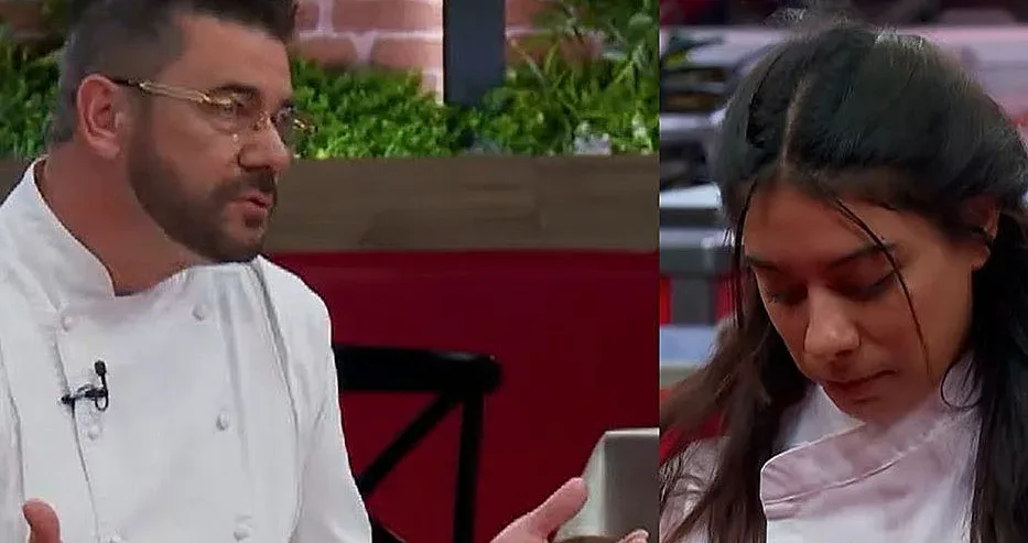 Шеф Ангелов избухна! Посочи вратата на участничка