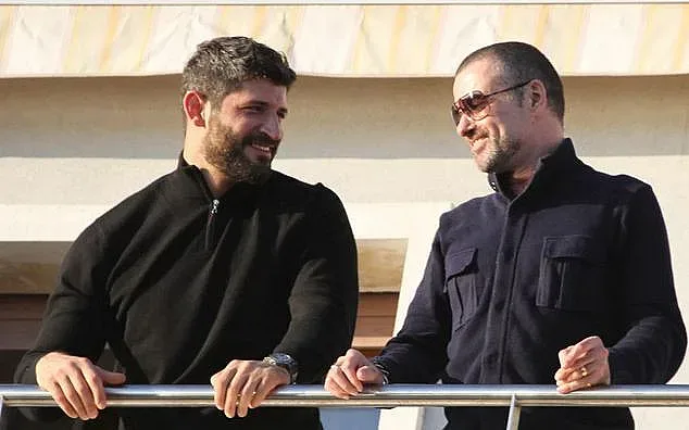 Джордж Майкъл обезнаследил „мъжа“ си