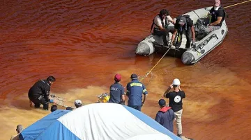 Нов куфар на ужасите изплува в Кипър