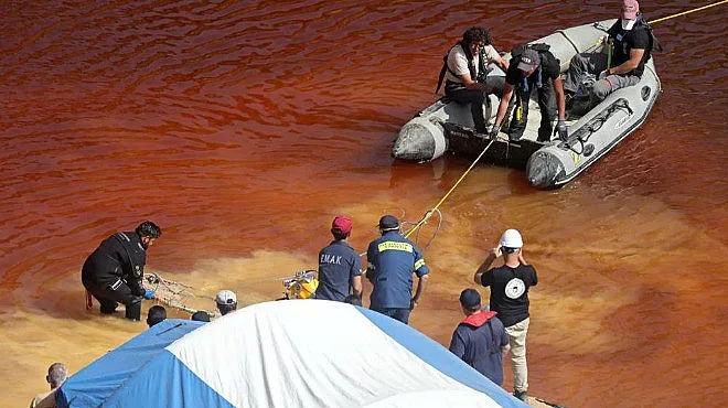 Нов куфар на ужасите изплува в Кипър